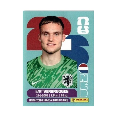 Bart Verbruggen Netherlands NED 2