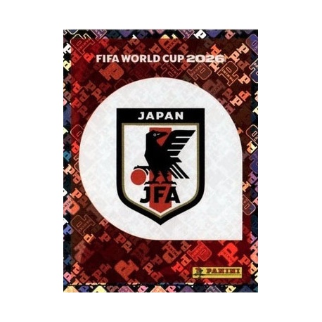 Escudo Japan JPN 1