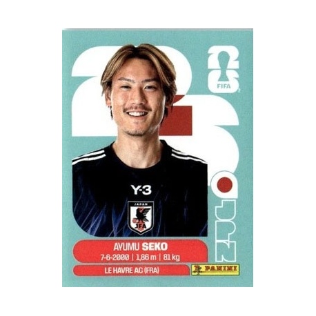 Ayumu Seko Japan JPN 4