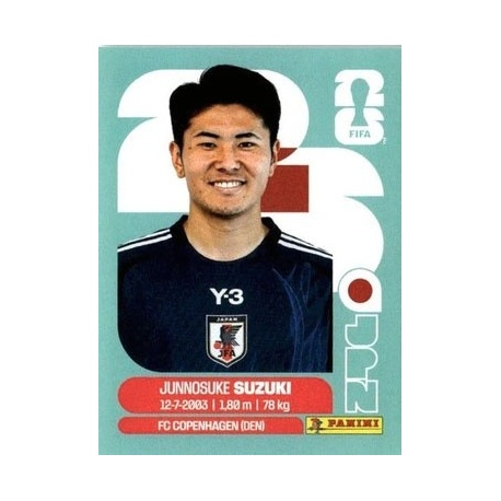 Junnosuke Suzuki Japan JPN 5