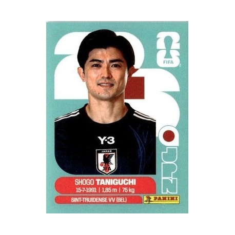 Shogo Taniguchi Japan JPN 6