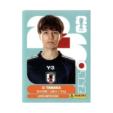 Ao Tanaka Japan JPN 10