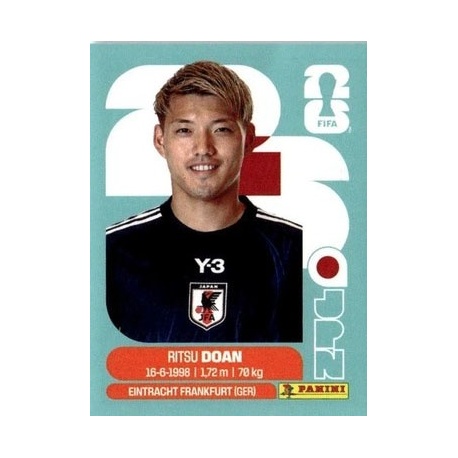 Ritsu Doan Japan JPN 14