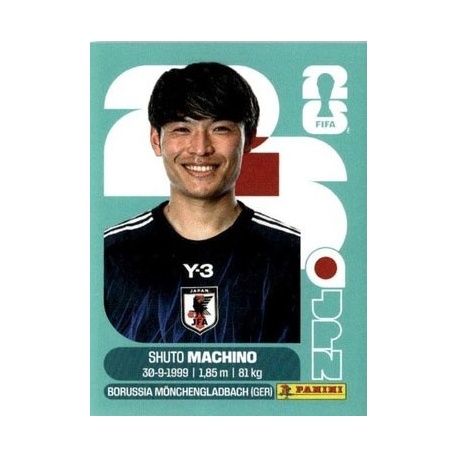 Shuto Machino Japan JPN 17