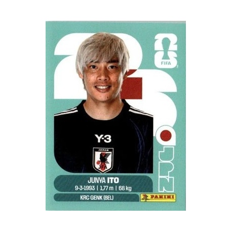Junya Ito Japan JPN 18