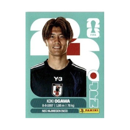 Koki Ogawa Japan JPN 19