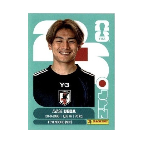 Ayase Ueda Japan JPN 20