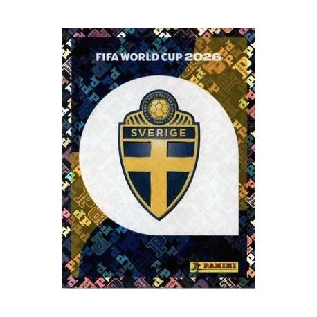 Escudo Sweden SWE 1