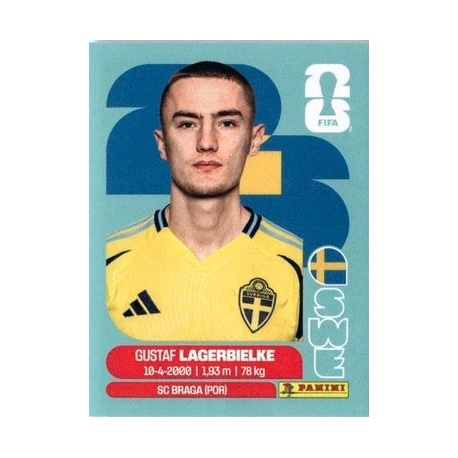Gustaf Lagerbielke Sweden SWE 7