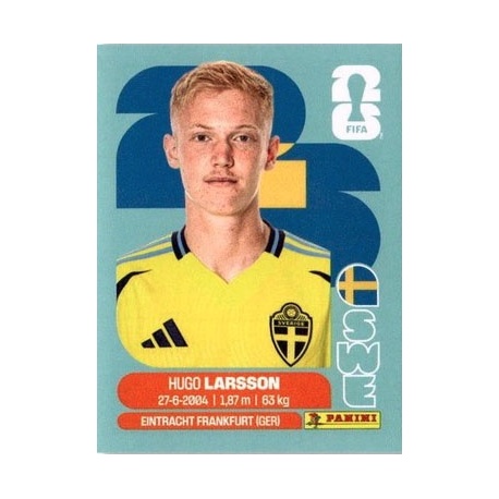 Hugo Larsson Sweden SWE 9