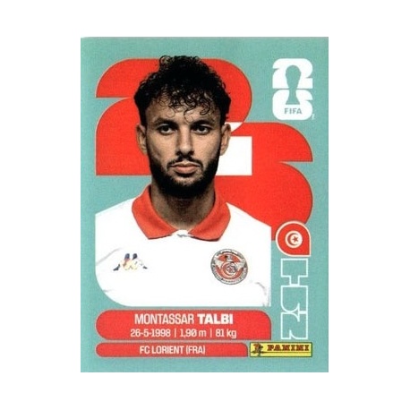 Montassar Talbi Tunisia TUN 5