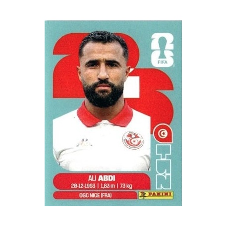 Ali Abdi Tunisia TUN 7