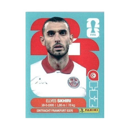 Ellyes Skhiri Tunisia TUN 9