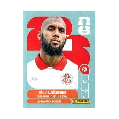 Aïssa Laïdouni Tunisia TUN 10