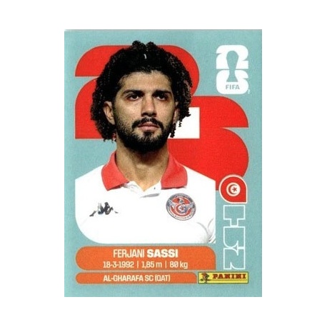Ferjani Sassi Tunisia TUN 11