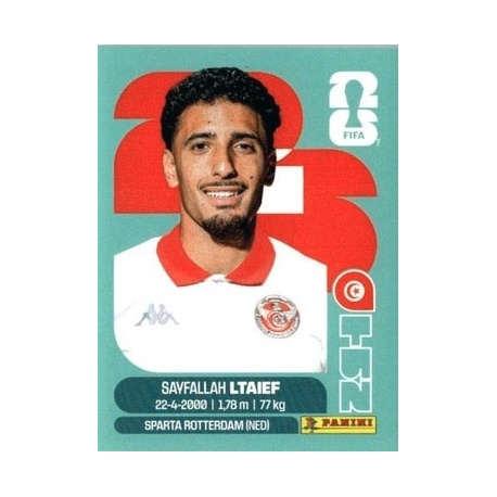 Sayfallah Ltaief Tunisia TUN 19
