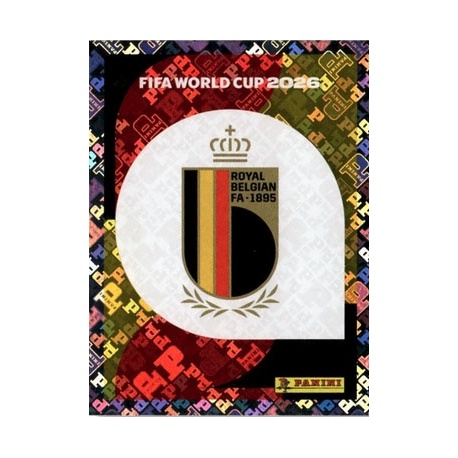 Escudo Belgium BEL 1