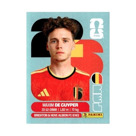 Maxim De Cuyper Belgium BEL 7