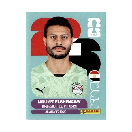 Mohamed Elshenawy Egypt EGY 2