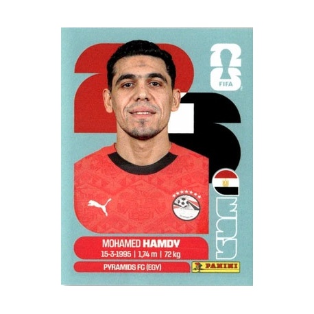 Mohamed Hamdy Egypt EGy 4