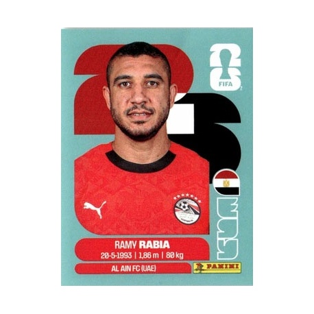 Ramy Rabia Egypt EGY 7