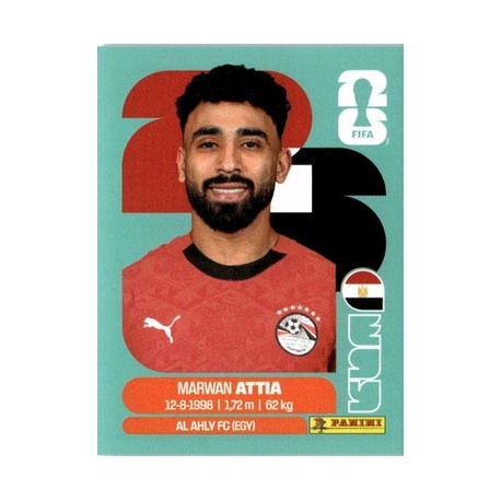 Marwan Attia Egypt RGY 10
