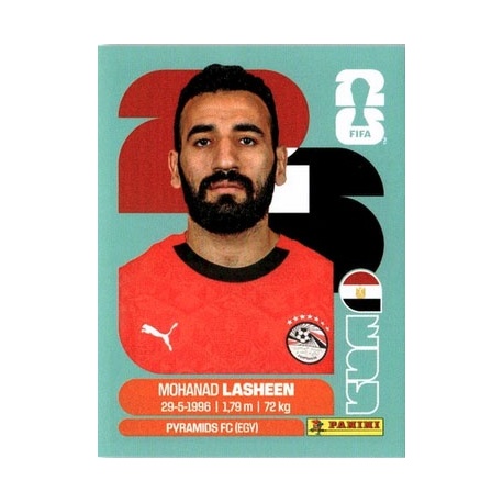 Mohanad Lasheen Egypt EGY 14