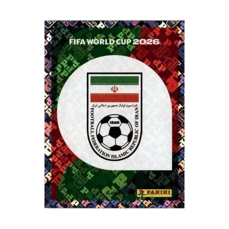 Escudo Iran IRN 1