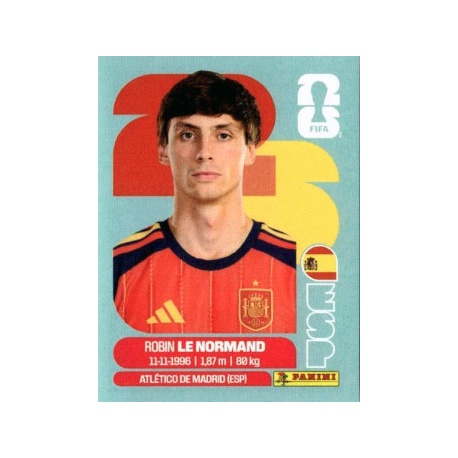 Robin Le Normand España ESP 3