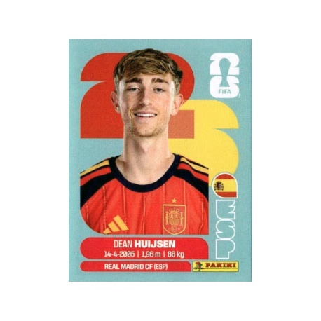 Dean Huijsen España ESP 5
