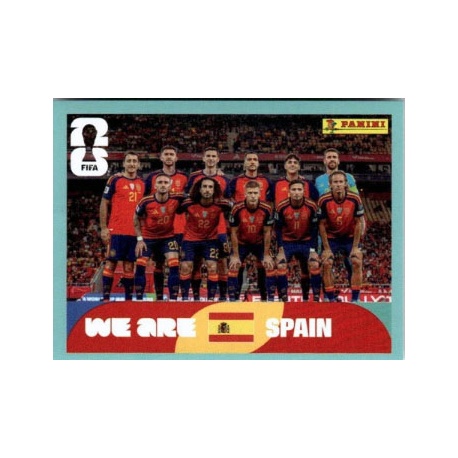 Foto Equipo España ESP 13