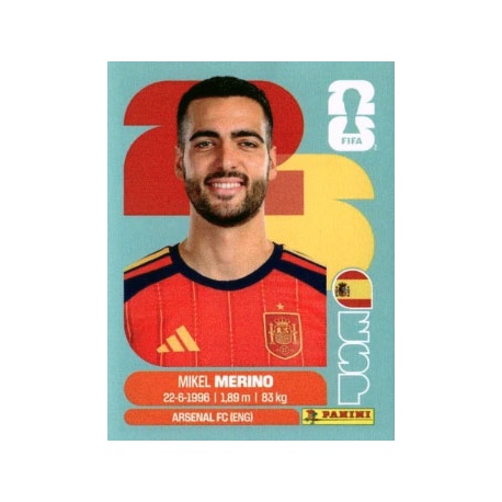 Mikel Merino España ESP 14