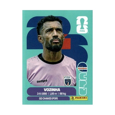 Vozinha Cabo Verde CPV 2