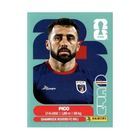 Pico Cabo Verde CPV 4