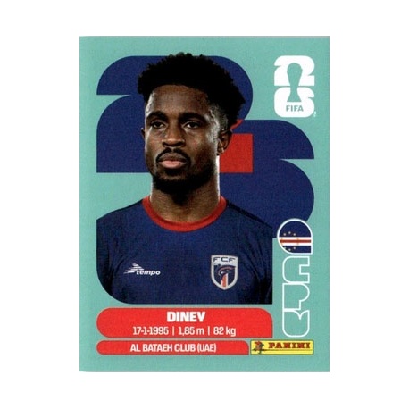 Dinev Cabo Verde CPV 5