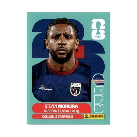 Steven Moreira Cabo Verde CPV 6