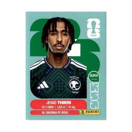 Jehad Thikri Saudi Arabia KSA 6