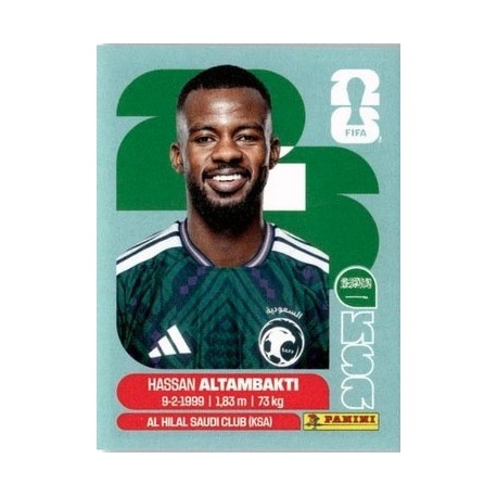 Hassan Altambakti Saudi Arabia KSA 8
