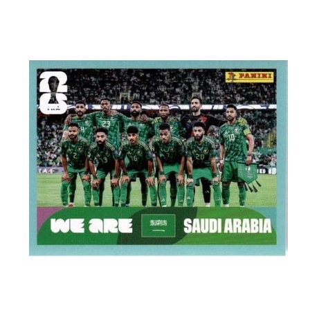 Foto Equipo Saudi Arabia KSA 13