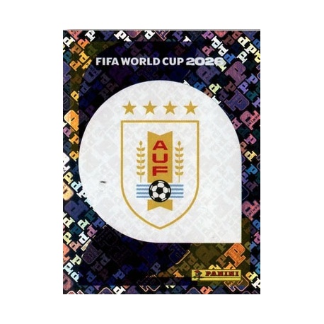 Escudo Uruguay URU 1