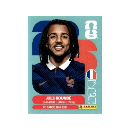Jules Koundé France FRA 5