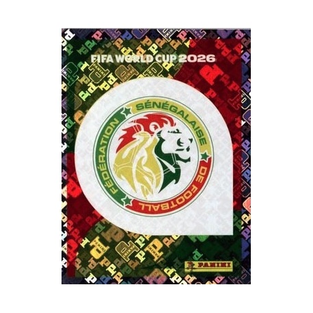 Escudo Senegal SEN 1