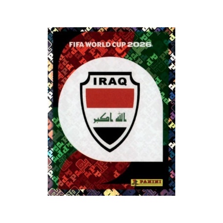 Escudo Iraq IRQ 1
