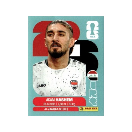 Akam Hashem Iraq IRQ 5