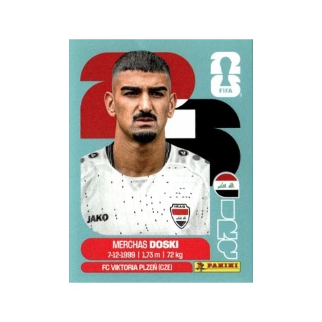 Merchas Doski Iraq IRQ 6