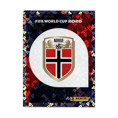 Escudo Norway NOR 1