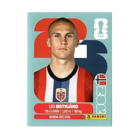 Leo Østigård Norway NOR 4