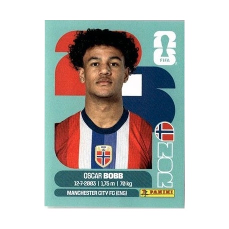 Oscar Bobb Norway NOR 20