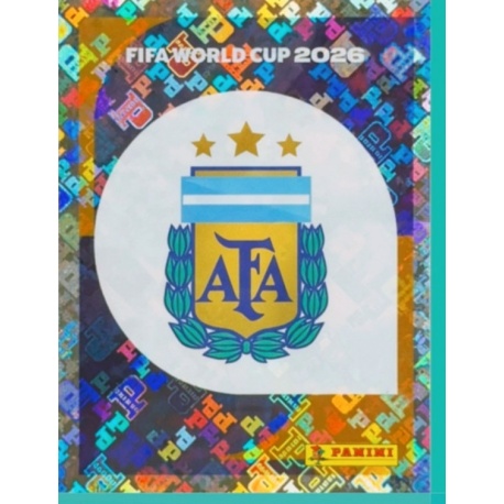 Escudo Argentina ARG 1