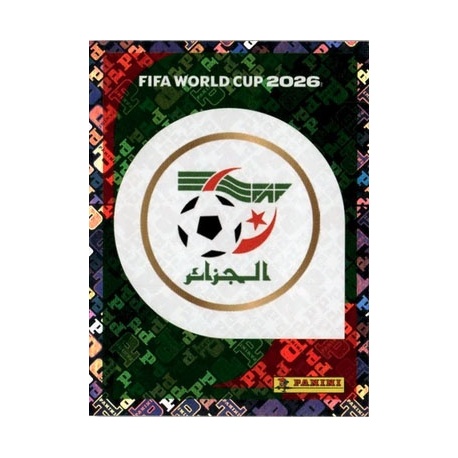 Escudo Algeria ALG 1